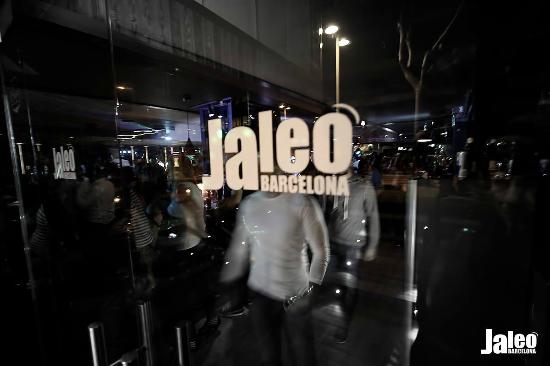 jaleo barcelona